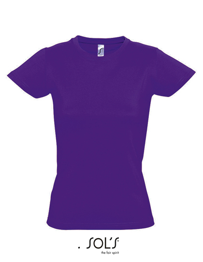SOL´S Women´s Imperial T-Shirt SOL´S Women´s Imperial T-Shirt