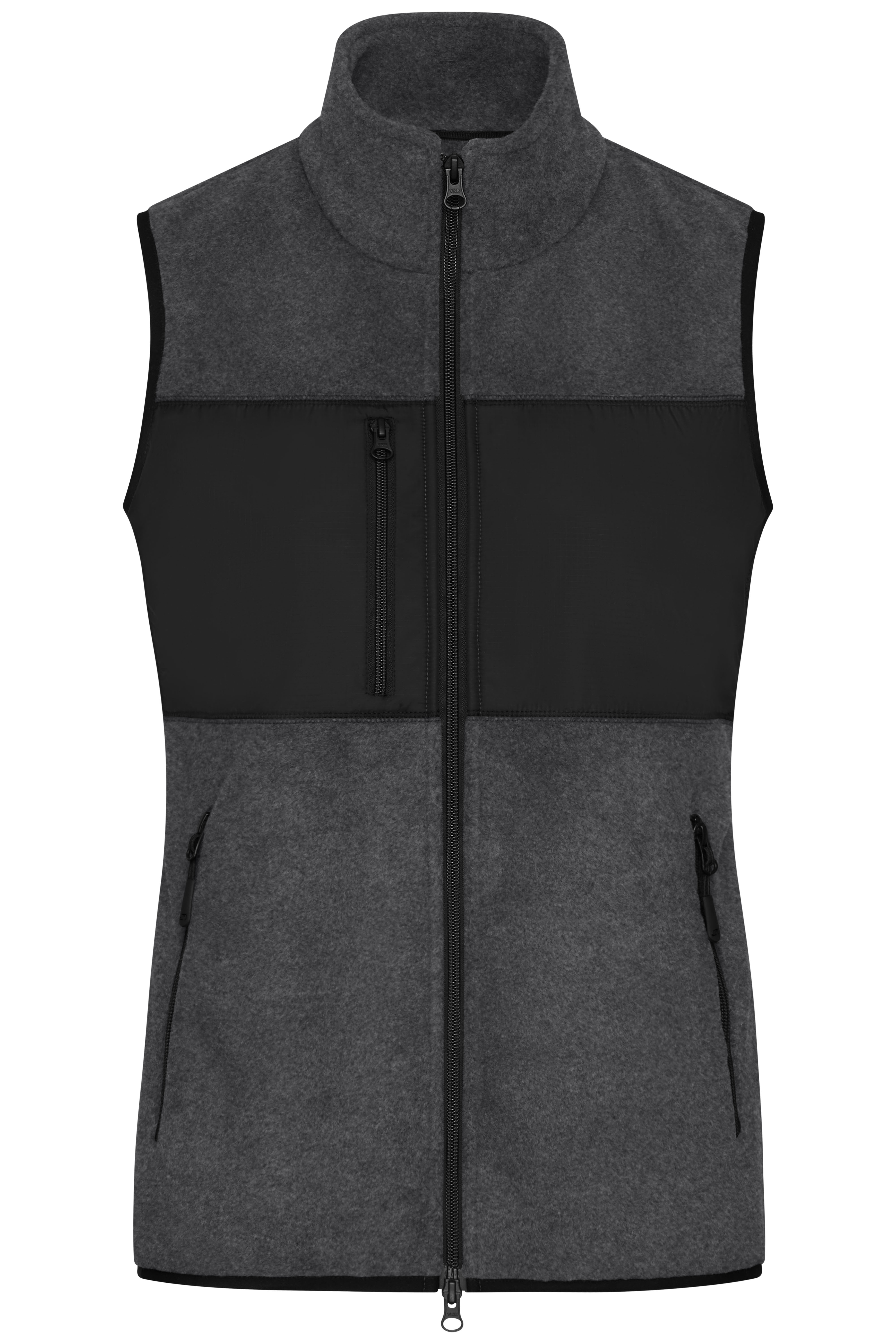 James&Nicholson Ladies´ Fleece Vest James&Nicholson Ladies´ Fleece Vest