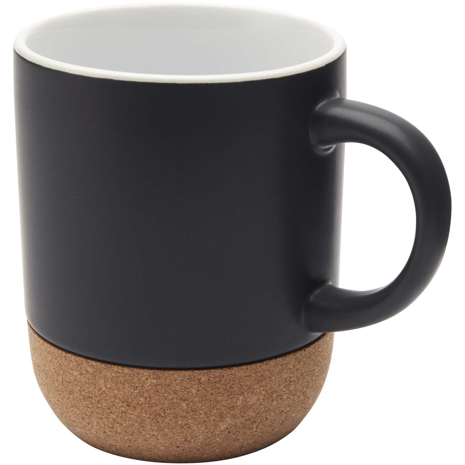 Billie 300 ml Keramiktasse mit Korkdetails Billie 300 ml Keramiktasse mit Korkdetails
