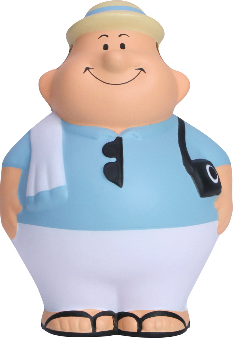 SQUEEZIES® Urlauber Bert® SQUEEZIES® Urlauber Bert®