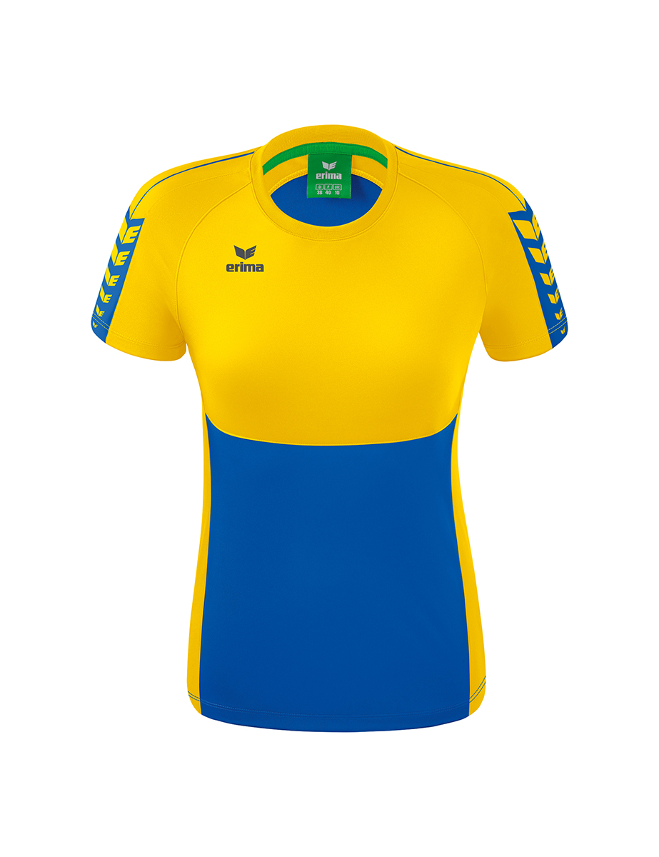 Erima Six Wings T-Shirt Damen Erima Six Wings T-Shirt Damen