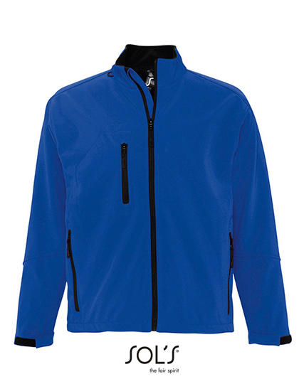 SOL´S Men´s Softshell Jacket Relax SOL´S Men´s Softshell Jacket Relax