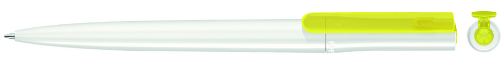 RECYCLED PET PEN switch K transparent Drehkugelschreiber RECYCLED PET PEN switch K transparent Drehkugelschreiber