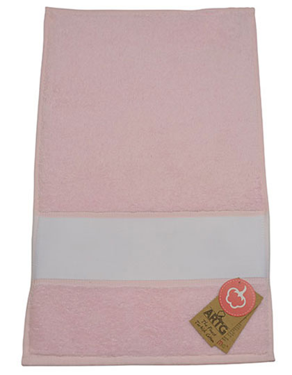 ARTG SUBLI-Me® Guest Towel ARTG SUBLI-Me® Guest Towel