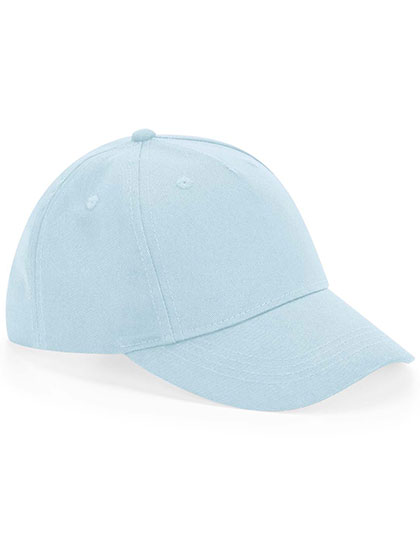 Beechfield Junior Organic Cotton 5 Panel Cap Beechfield Junior Organic Cotton 5 Panel Cap