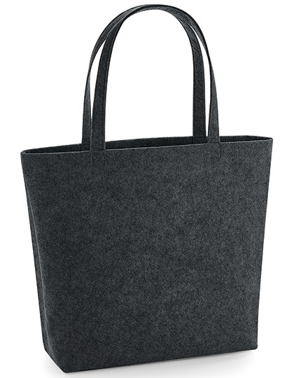 BagBase Felt Shopper