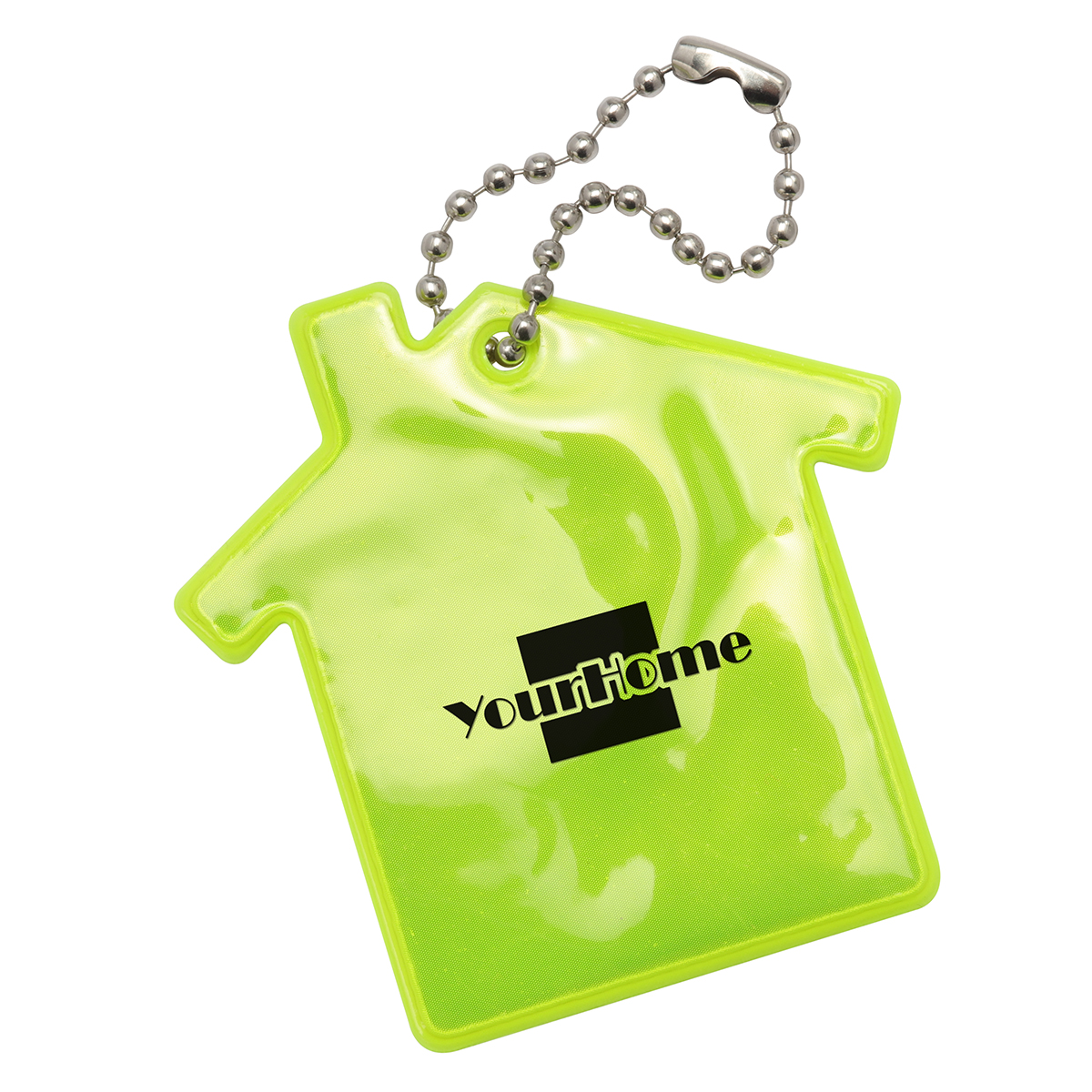 Weich-Reflektor mit Kugelkette Haus Weich-Reflektor mit Kugelkette Haus