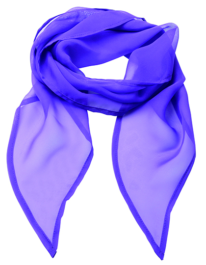 Premier Workwear Women´s Colours Collection Chiffon Scarf