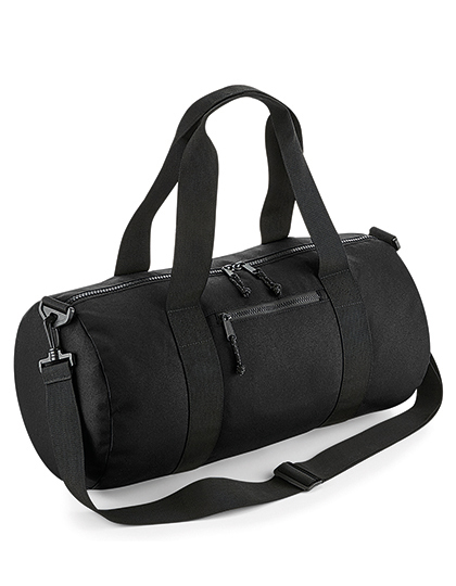 BagBase Recycled Barrel Bag