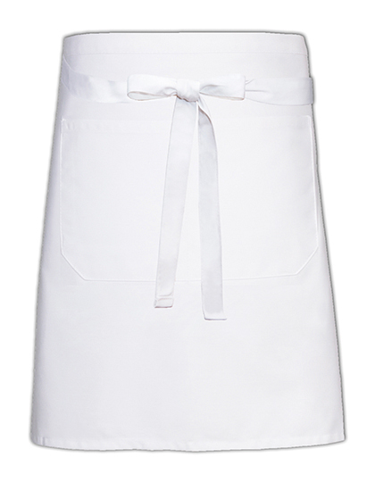 Link Kitchen Wear Baker´s Apron With Pocket Link Kitchen Wear Baker´s Apron With Pocket