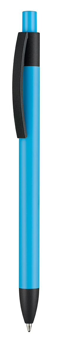 Kugelschreiber CAPRI-SOFT HELLBLAU Ritter-Pen Kugelschreiber CAPRI-SOFT HELLBLAU Ritter-Pen