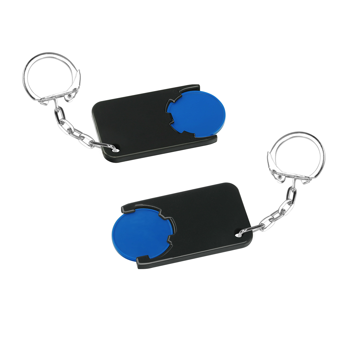 Chiphalter mit 1€-Chip Beta Chiphalter mit 1€-Chip Beta