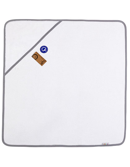 ARTG Babiezz® ALL-Over Sublimation Hooded Towel ARTG Babiezz® ALL-Over Sublimation Hooded Towel