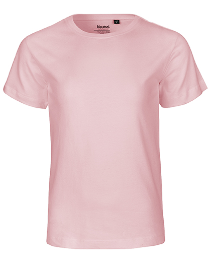 Neutral Kids´ Short Sleeve T-Shirt
