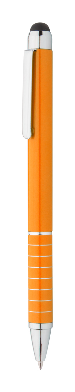 Touchpen mit Kugelschreiber Gambit