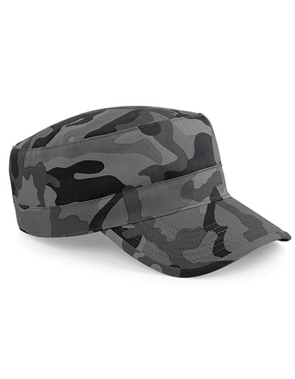 Beechfield Camo Army Cap