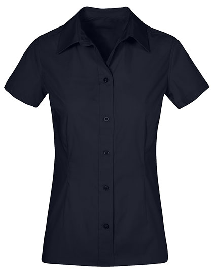 Promodoro Women´s Poplin Shirt Short Sleeve