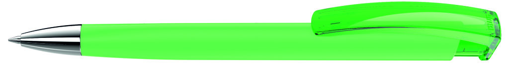 TRINITY K transparent SI GUM Druckkugelschreiber TRINITY K transparent SI GUM Druckkugelschreiber