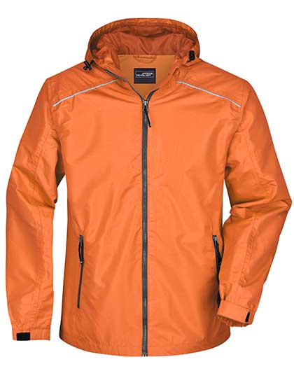 James&Nicholson Men´s Rain Jacket James&Nicholson Men´s Rain Jacket