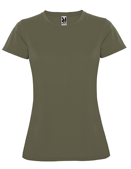 Roly Sport Women´s Montecarlo T-Shirt Roly Sport Women´s Montecarlo T-Shirt