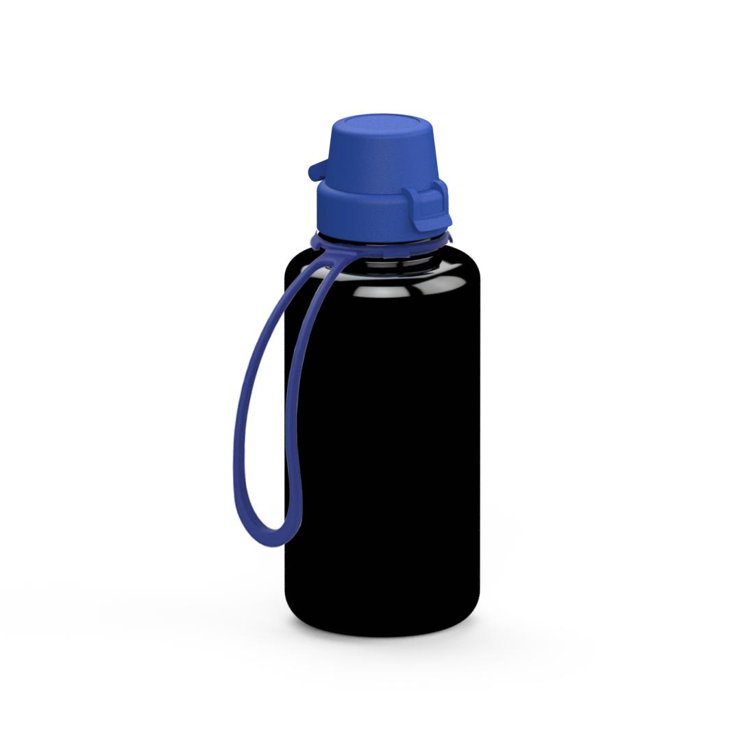 Trinkflasche School, 700 ml, inkl. Strap