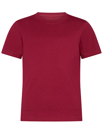HRM Kids´ Organic Luxury Roundneck Tees HRM Kids´ Organic Luxury Roundneck Tees