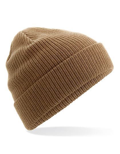 Beechfield Organic Cotton Beanie Beechfield Organic Cotton Beanie
