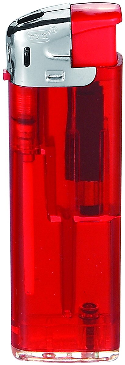 TOM® Elektronik-Feuerzeug nachfüllbar TOM® Elektronik-Feuerzeug nachfüllbar