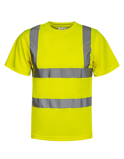 Korntex Hi-Vis Basic T-Shirt Cordoba