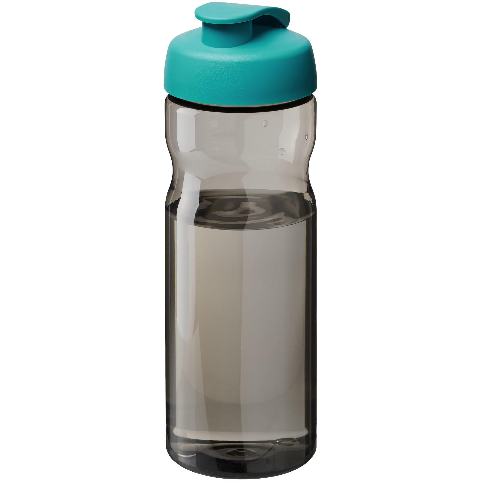 H2O Active® Eco Base 650 ml Sportflasche mit Klappdeckel H2O Active® Eco Base 650 ml Sportflasche mit Klappdeckel