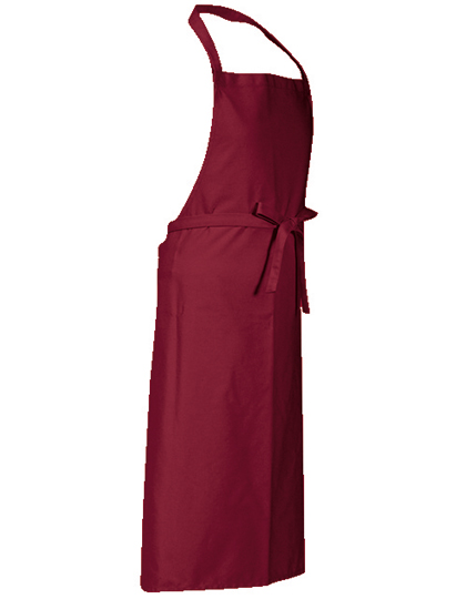 CG Workwear Bib Apron Verona 110 x 75 cm CG Workwear Bib Apron Verona 110 x 75 cm