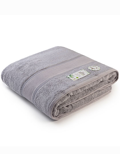 ARTG Natural Bamboo Beach Towel