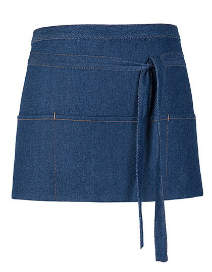 Link Kitchen Wear Jeans Cocktail Apron Link Kitchen Wear Jeans Cocktail Apron