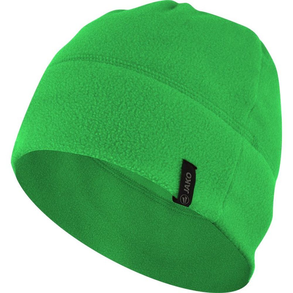 Jako Fußball Fleecemütze Mütze mit Fleeceinnenfutter Jako Fußball Fleecemütze Mütze mit Fleeceinnenfutter