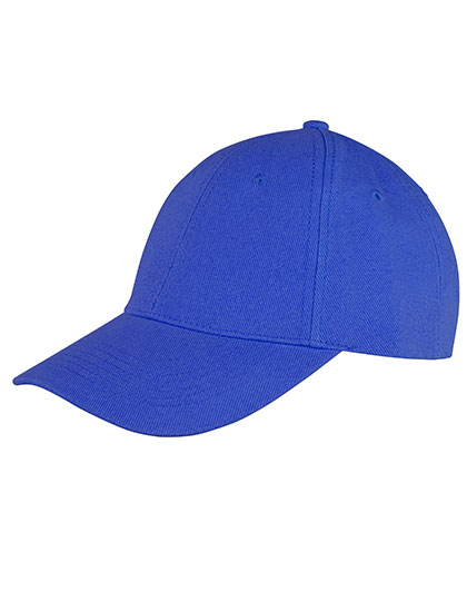 Result Headwear Memphis Brushed Cotton Low Profile Cap