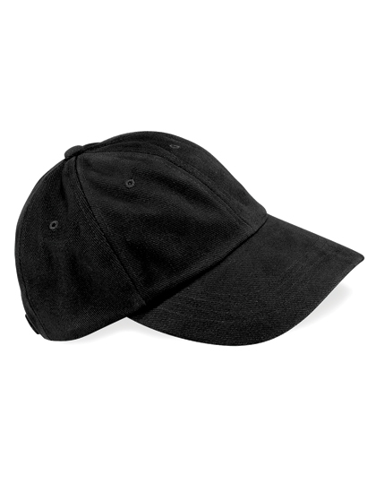 Beechfield Low Profile Heavy Brushed Cotton Cap Beechfield Low Profile Heavy Brushed Cotton Cap