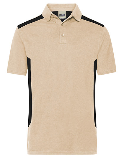 James&Nicholson Men´s Workwear Polo -STRONG- James&Nicholson Men´s Workwear Polo -STRONG-