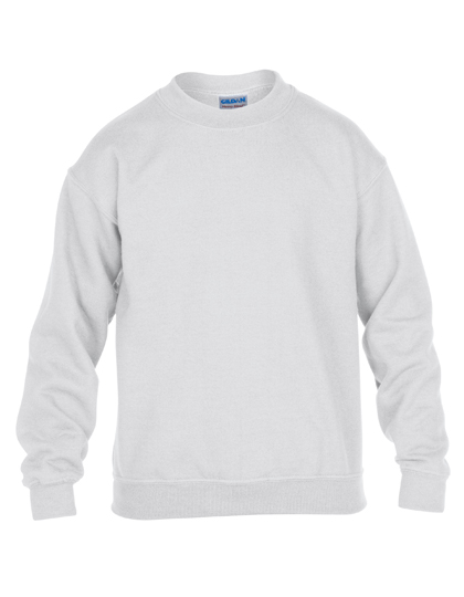 Gildan Heavy Blend™ Youth Crewneck Sweatshirt Gildan Heavy Blend™ Youth Crewneck Sweatshirt