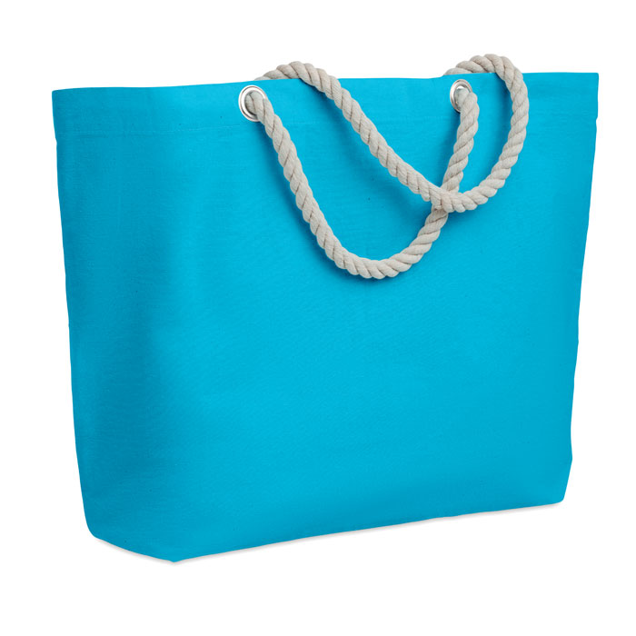 Strandtasche mit Kordelgriff
