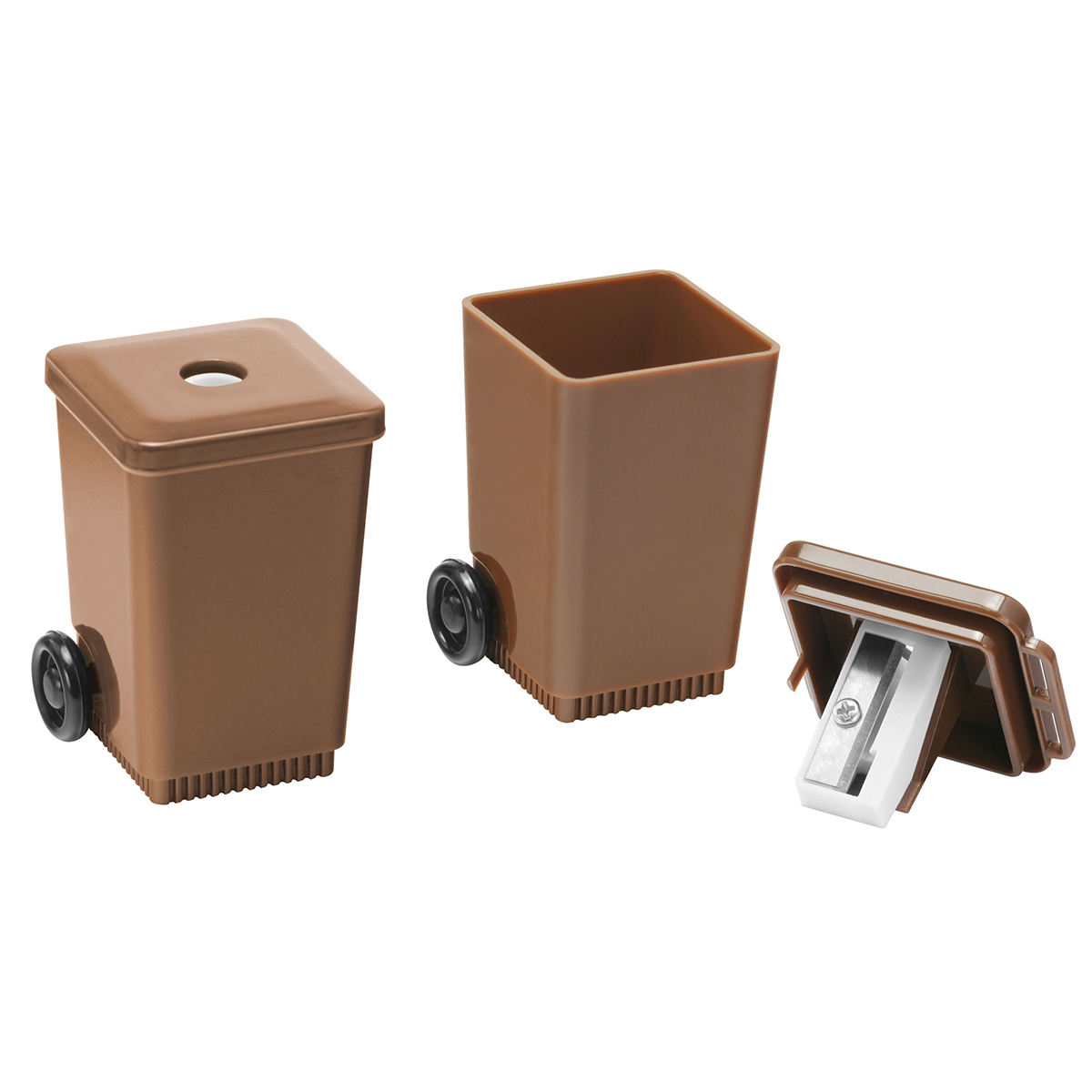 Spitzer Mülltonne Spitzer Mülltonne