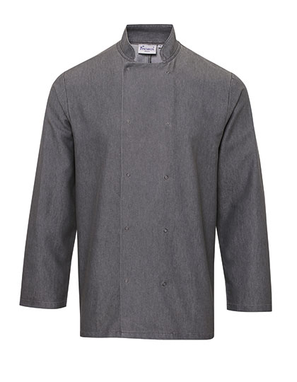Premier Workwear Denim Chef´s Jacket