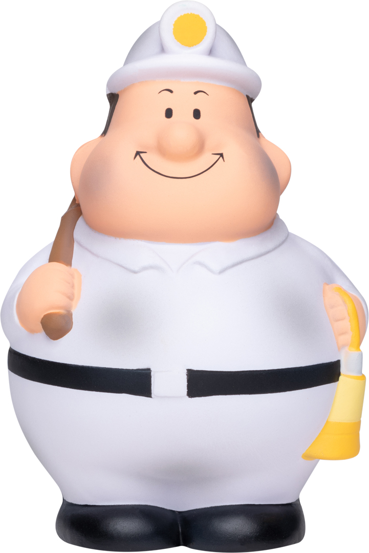 SQUEEZIES® Bergbau Bert®