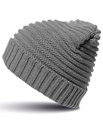 Result Winter Essentials Braided Hat Result Winter Essentials Braided Hat