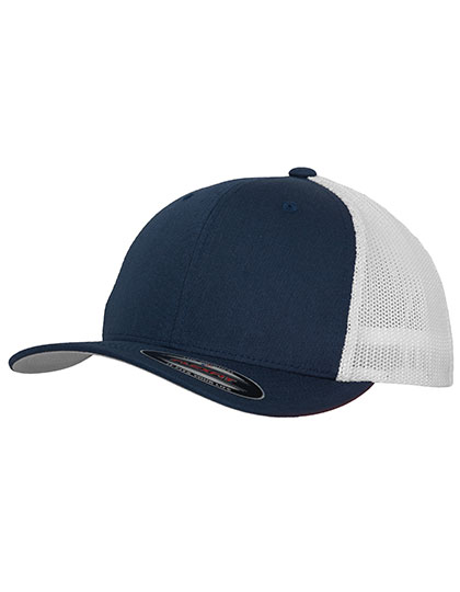 FLEXFIT Flexfit Mesh Trucker 2-Tone Cap