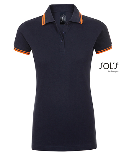 SOL´S Women´s Polo Shirt Pasadena SOL´S Women´s Polo Shirt Pasadena