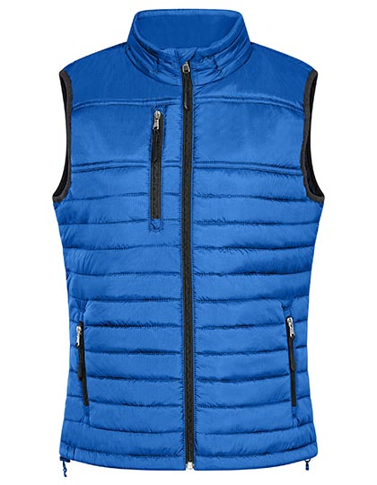 HRM Women´s Hooded Performance Body Warmer HRM Women´s Hooded Performance Body Warmer