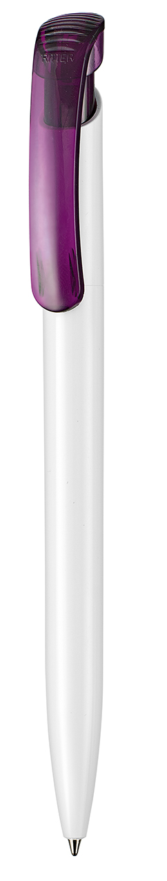 Kugelschreiber CLEAR ST Ritter-Pen