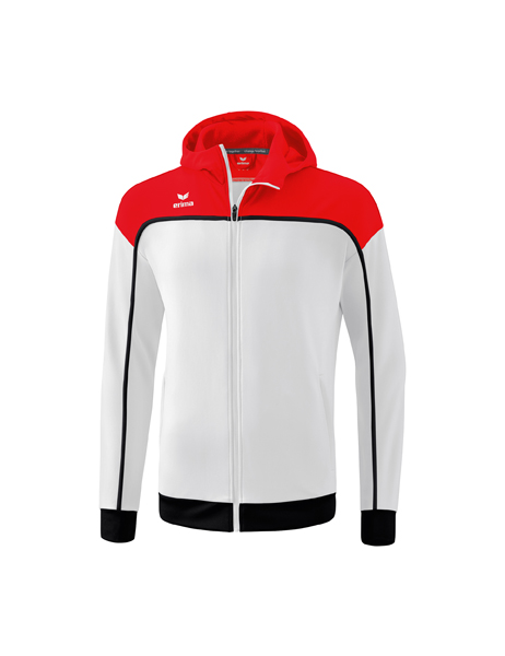 Erima CHANGE by erima Trainingsjacke mit Kapuze Kinder