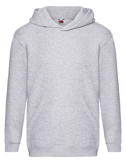 Fruit of the Loom Kids´ Premium Hooded Sweat Fruit of the Loom Kids´ Premium Hooded Sweat