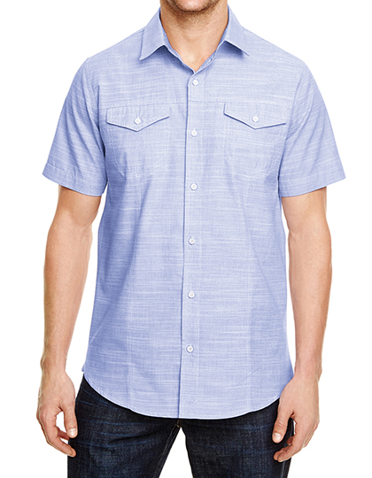Burnside Woven Texture Shirt Burnside Woven Texture Shirt